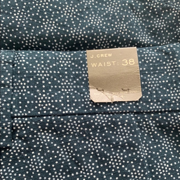 J. Crew 11" Club Short in Starburst - Picture 12 of 13